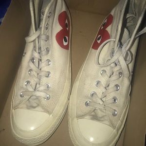 CDG converse